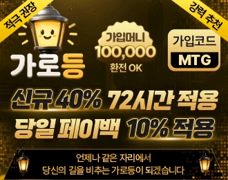 가로등 토토 카지노 먹튀갤 보증업체