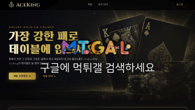 에이스킹 55만 먹튀 ace-king.com · 악질 먹튀사이트